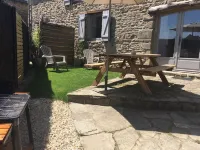 Apartment-House Garden level Hotels in Arradon