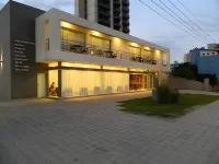 瑪瑞提莫飯店 - 停車場
