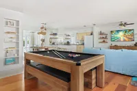 Heated Pool+Pickleball+Mini Golf+Theater+King Beds+Dogs OK