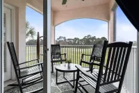 "The Albatross" One Bedroom Condo @ PGA Golf Villa