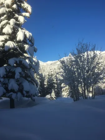 SKI Cool Cabin in the Woods