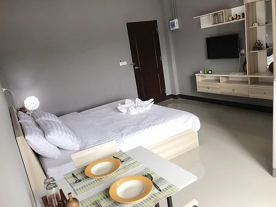 รูปภาพของบ้านชม อพาร์ทเมนท์