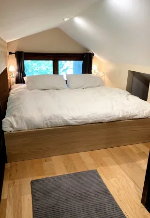 Bright, Modern Loft. 5 Miles to Ski Resort, National Park, or Downtown Jackson Отели в г. Уилсон