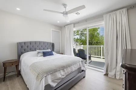 7 Bed/4 Bath, Salt Water Pool, Walk to beach/boardwalk