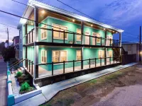 Beautiful Second Floor Studio Amazing Location!! Отели рядом с достопримечательностью «Галвестон Рейлрод Музеум»