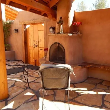 La Casa Vieja - Adorable Hideaway In Marathon, Texas