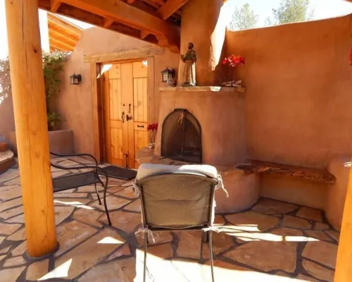 La Casa Vieja - Adorable Hideaway In Marathon, Texas Hotels in Marathon