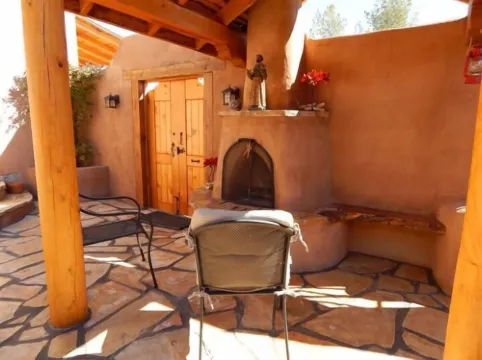 La Casa Vieja - Adorable Hideaway In Marathon, Texas