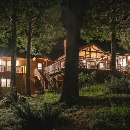 Red Fox Property Graeagle/Blairsden Отели в г. Пламас Каунти