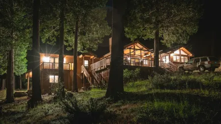 Red Fox Property Graeagle/Blairsden Отели в г. C-Роуд