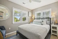 Hideaway in Hays Beach: 1 Minute Walk to Western Sandy Shore of Chesapeake Bay - Beach