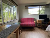 Beautiful ocean views located minutes away from Waipio Valley Hotels in Kukuihaele