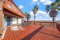 Beach Front Getaway with Amazing Views