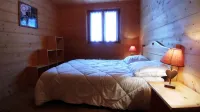 MAGNIFICENT CHALET Les Laouchets - 4 double bedrooms - 3 bathrooms