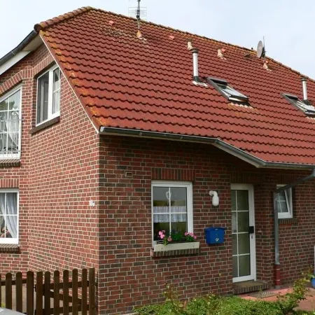 Vacation home in a quiet location in Greetsiel