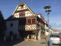 Gite nine 2/6 people center alsace