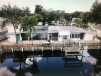 Mermaid Manor Heated Pool!! Waterfront, Boat Dock, Kayaks, Weeki Wachee Manatees - piscina