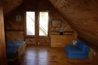 3-story Passive Solar Home with hot tub