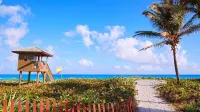 POSHPADZ Villa Delray Private Pool & Steps To Delray BeachBBQ-Sleeps 10