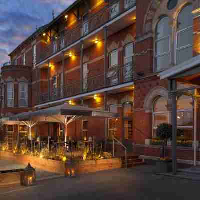 The Address Cork Hotel Exterior