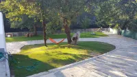 Great holiday villa, at the foot of the river Verdugo