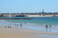 Charming fisherman's cottage 5 minutes from the beach Hotel a Port-Louis