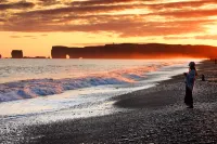 Farmhouse Lodge Hotels in Vik
