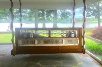 Beautiful, Open floor plan, amazing sunset views,Waterside Pool, Pier, 6+ac