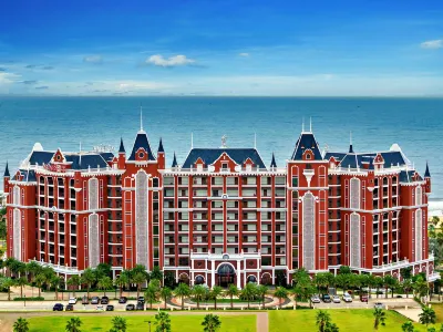 Mövenpick Resort Phan Thiet Hotel in zona Po Shanu Cham Towers