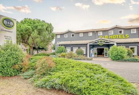 B&B Hotel Bordeaux Mérignac Aéroport