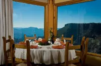 Hotel Divisadero Barrancas - breakfast