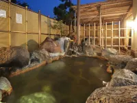Unohama Onsen Royal Hotel Kobayashi Hôtels à : Jōetsu