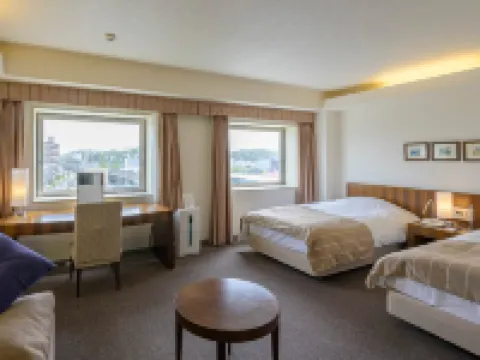 โรงแรมทวิน ลีฟส์ อิซุโมะ โรงแรมในอิซึโมะ