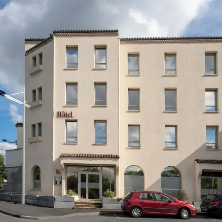 Hôtel Saint Antoine