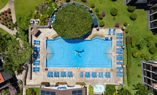 Aston Maui Hill - Swimmingpools