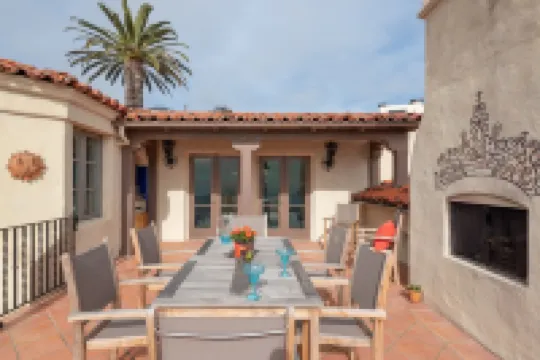 Amazing La Jolla Views with Pool & Spa!