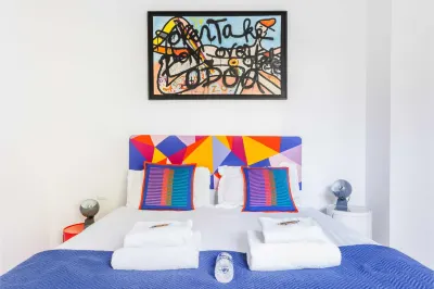 Quiet Apartment - 1Br-6P - Vanves Hotel dekat Paris Convention Centre