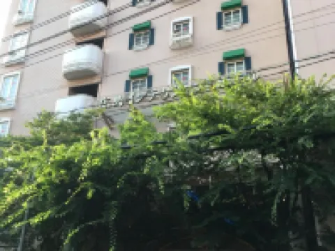 広島インテリジェントホテル スタジアム前（本館） 広島のホテル