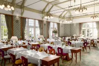 Grand Hotel Kempinski High Tatras Hotels in Strbske Pleso