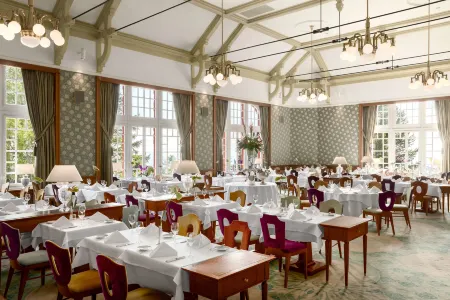 Grand Hotel Kempinski High Tatras Отели в г. Высоке Татры