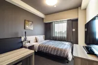 Hotel Route-Inn Kashiwa Minami -Kokudo 16Gou Zoi- Các khách sạn ở Abiko