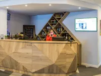 Ibis Styles Crolles Grenoble A41 Hotel di Crolles