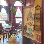 History in Motion relax in a unique and spacious 1890 period restored Apartment