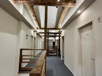 Lodges Daikoku Hotéis em 