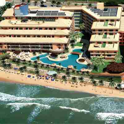 Esmeralda Praia Hotel Hotel Exterior