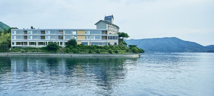 エント 隠岐郡のホテル