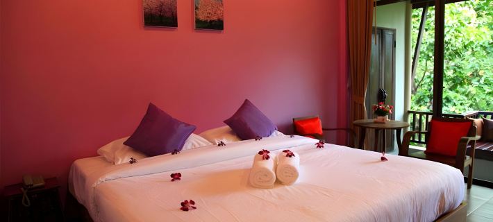 Ruen Pruksa Boutique Resort Hotels in Pak Kret