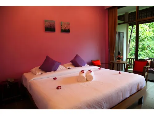 Ruen Pruksa Boutique Resort