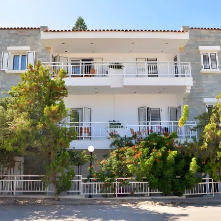 Hotel Anna Apartments