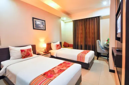 Daima Hotel Padang